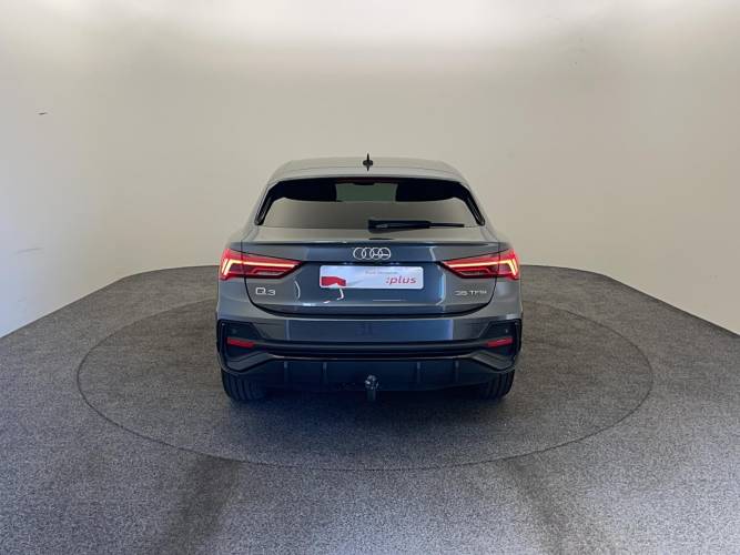 Q3 Sportback 35 TFSI 150 ch S tronic 7