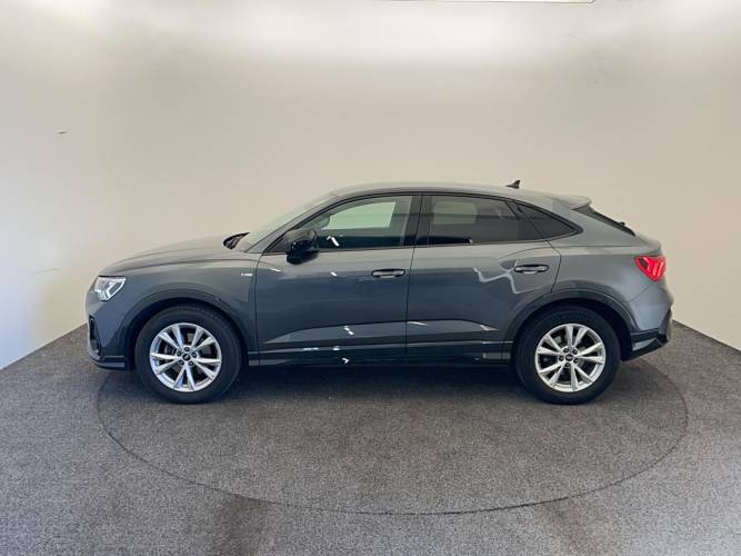 Q3 Sportback 35 TFSI 150 ch S tronic 7
