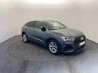 Q3 Sportback 35 TFSI 150 ch S tronic 7