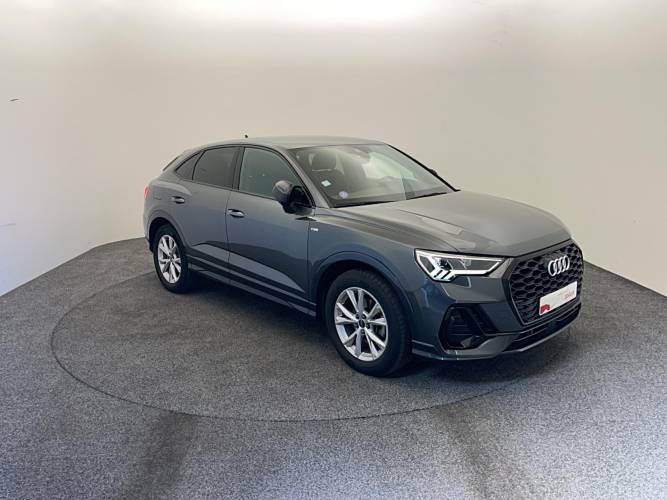 Q3 Sportback 35 TFSI 150 ch S tronic 7