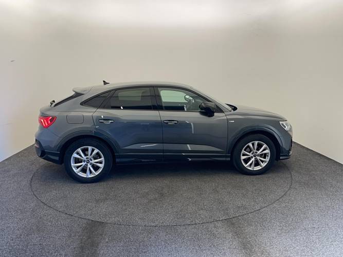 Q3 Sportback 35 TFSI 150 ch S tronic 7