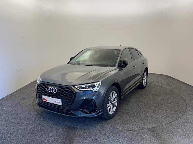 Q3 Sportback 35 TFSI 150 ch S tronic 7