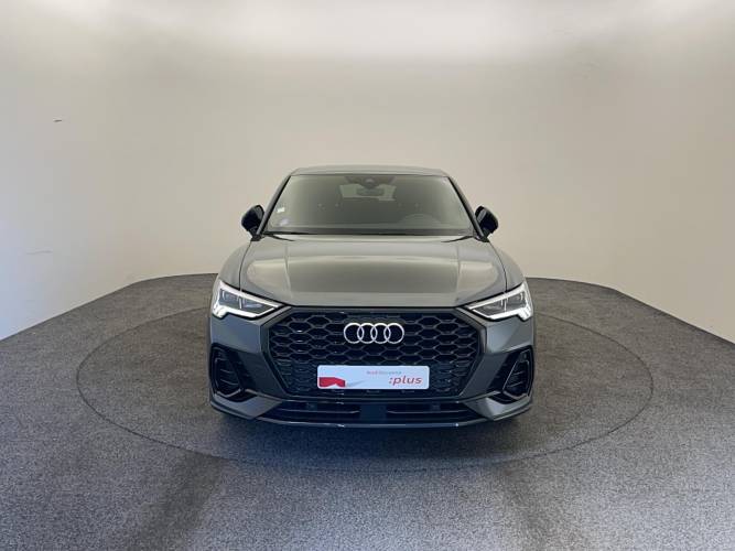 Q3 Sportback 35 TFSI 150 ch S tronic 7