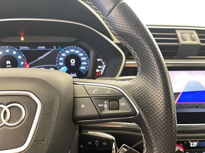 Q3 Sportback 35 TFSI 150 ch S tronic 7