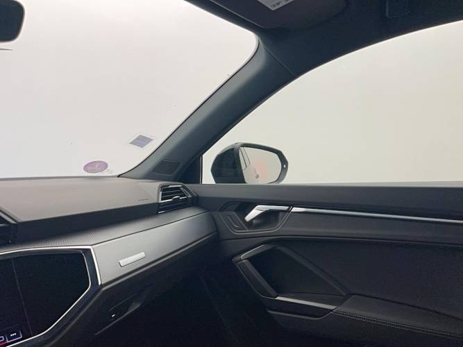 Q3 Sportback 35 TFSI 150 ch S tronic 7