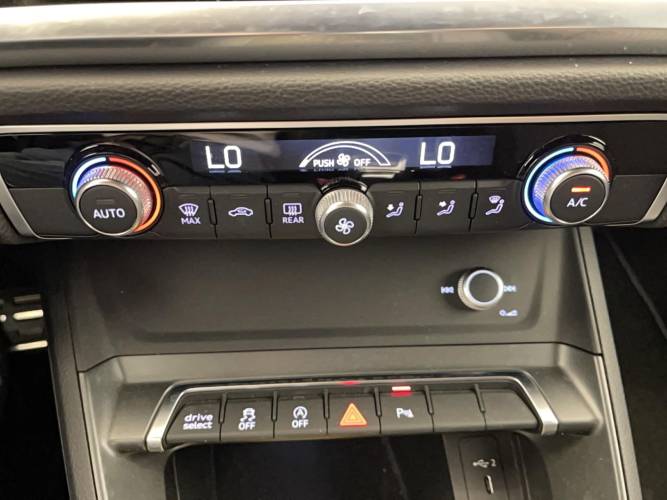 Q3 Sportback 35 TFSI 150 ch S tronic 7