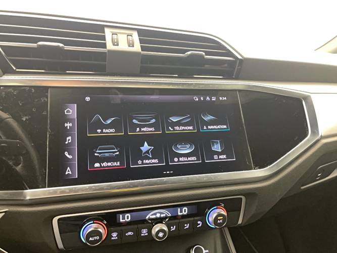 Q3 Sportback 35 TFSI 150 ch S tronic 7