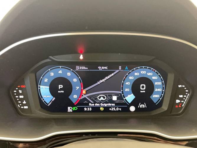 Q3 Sportback 35 TFSI 150 ch S tronic 7