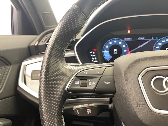 Q3 Sportback 35 TFSI 150 ch S tronic 7