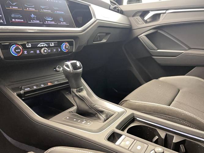Q3 Sportback 35 TFSI 150 ch S tronic 7