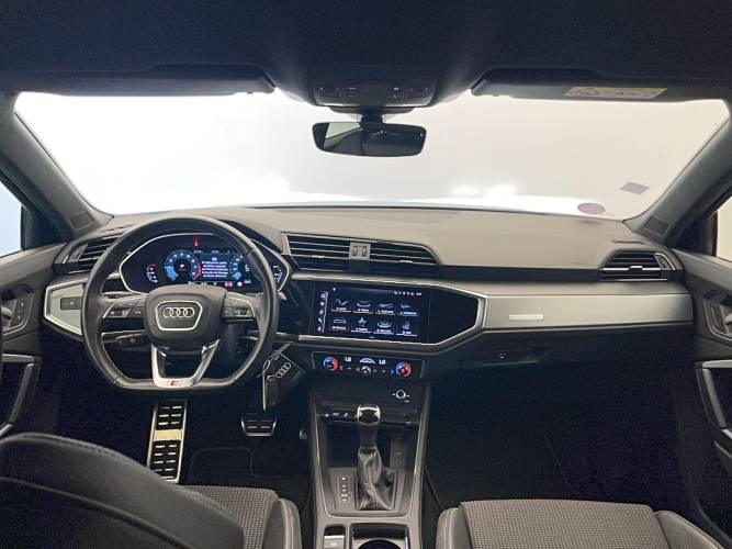 Q3 Sportback 35 TFSI 150 ch S tronic 7