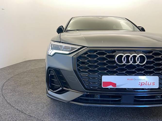 Q3 Sportback 35 TFSI 150 ch S tronic 7