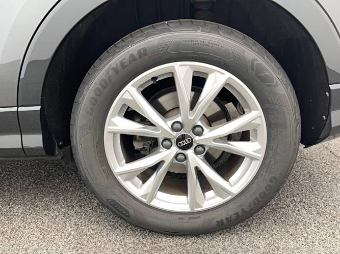 Q3 Sportback 35 TFSI 150 ch S tronic 7