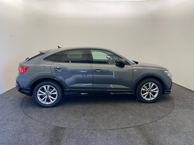 Q3 Sportback 35 TFSI 150 ch S tronic 7
