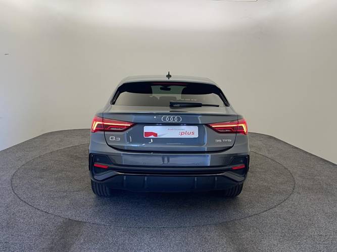 Q3 Sportback 35 TFSI 150 ch S tronic 7