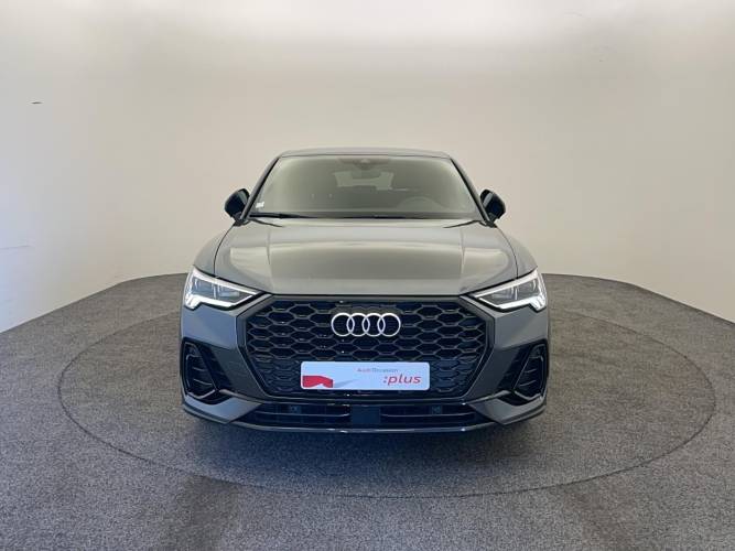 Q3 Sportback 35 TFSI 150 ch S tronic 7