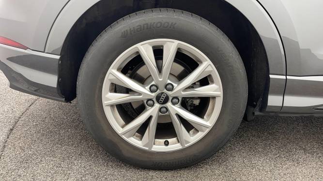 Q3 35 TDI 150 ch S tronic 7