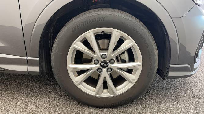 Q3 35 TDI 150 ch S tronic 7
