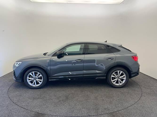 Q3 Sportback 35 TFSI 150 ch S tronic 7