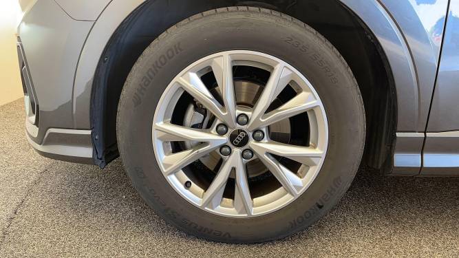 Q3 35 TDI 150 ch S tronic 7
