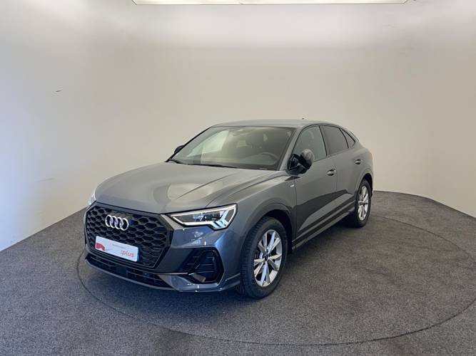 Q3 Sportback 35 TFSI 150 ch S tronic 7