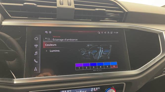 Q3 35 TDI 150 ch S tronic 7