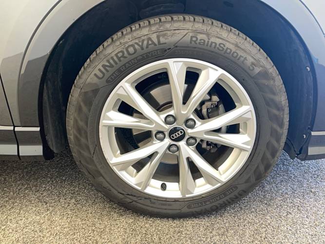 Q3 Sportback 35 TFSI 150 ch S tronic 7