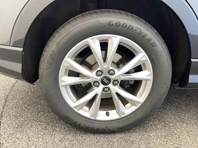 Q3 Sportback 35 TFSI 150 ch S tronic 7