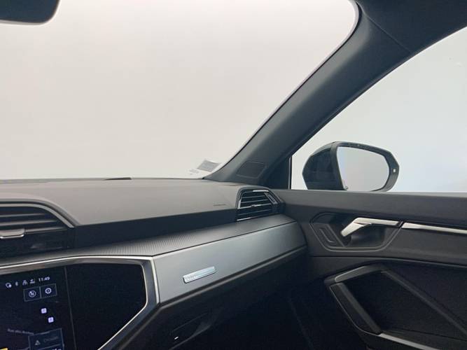 Q3 Sportback 35 TFSI 150 ch S tronic 7