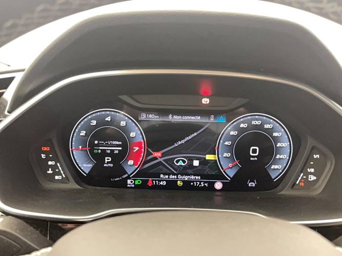 Q3 Sportback 35 TFSI 150 ch S tronic 7