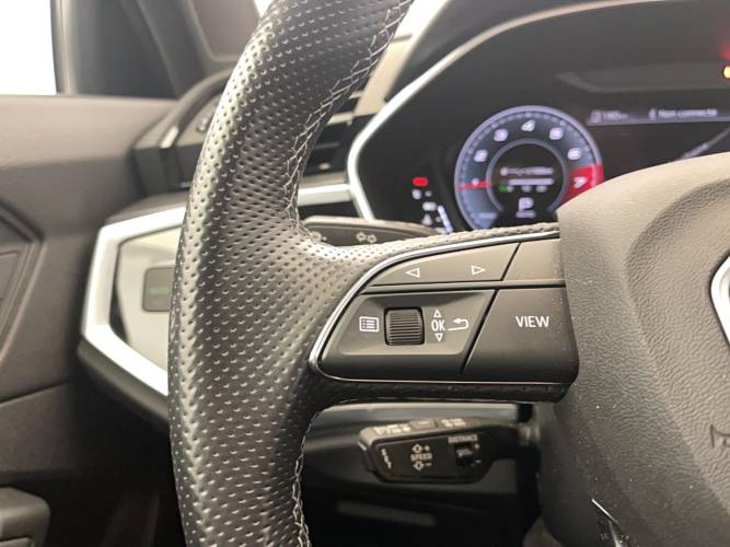 Q3 Sportback 35 TFSI 150 ch S tronic 7