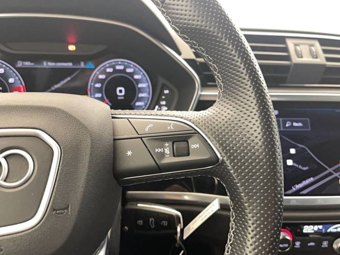 Q3 Sportback 35 TFSI 150 ch S tronic 7