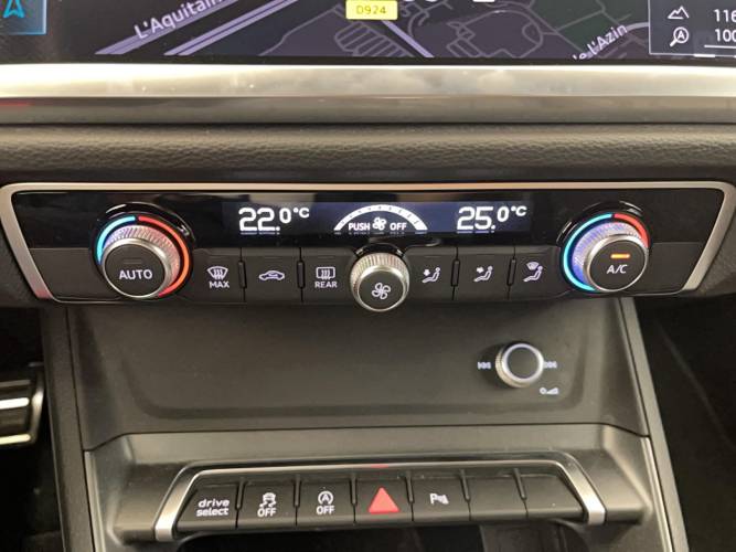 Q3 Sportback 35 TFSI 150 ch S tronic 7