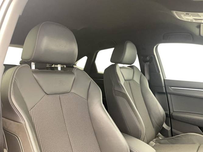 Q3 Sportback 35 TFSI 150 ch S tronic 7