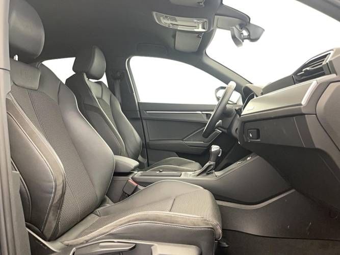 Q3 Sportback 35 TFSI 150 ch S tronic 7