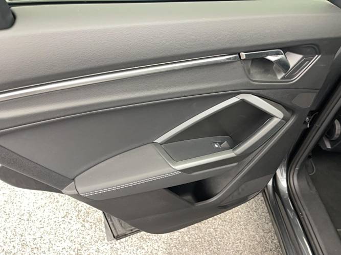 Q3 Sportback 35 TFSI 150 ch S tronic 7
