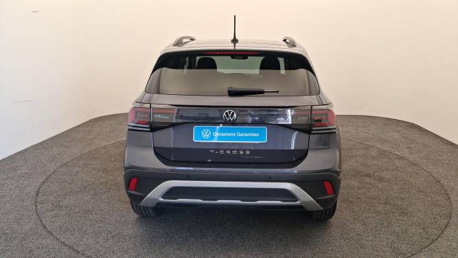 T-Cross 1.0 TSI 116 Start/Stop BVM6