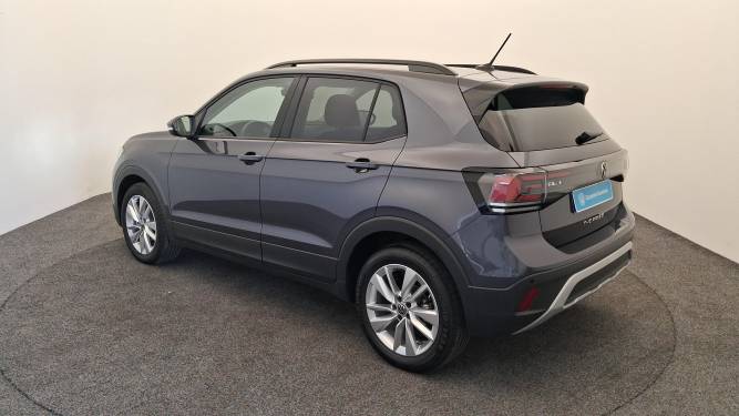 T-Cross 1.0 TSI 116 Start/Stop BVM6