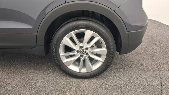 T-Cross 1.0 TSI 116 Start/Stop BVM6