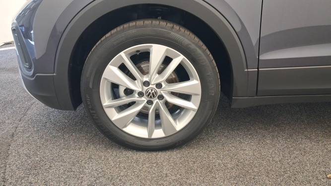 T-Cross 1.0 TSI 116 Start/Stop BVM6