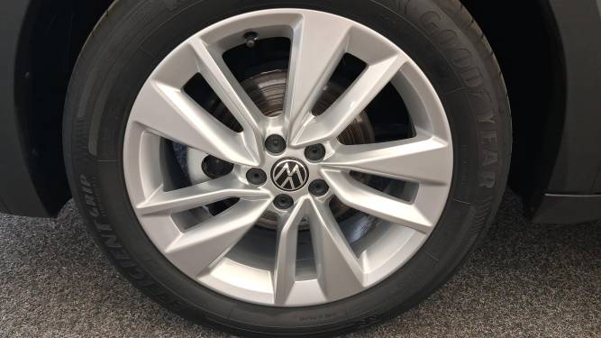 T-Cross 1.0 TSI 116 Start/Stop BVM6