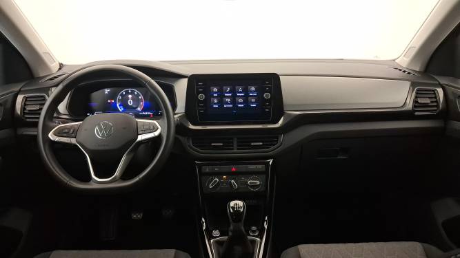 T-Cross 1.0 TSI 116 Start/Stop BVM6