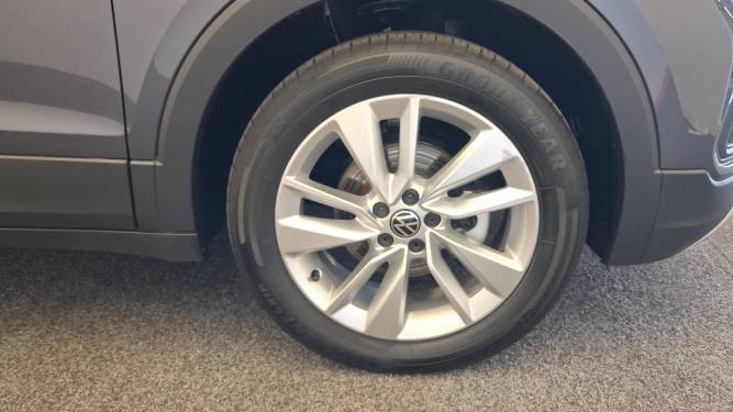 T-Cross 1.0 TSI 116 Start/Stop BVM6