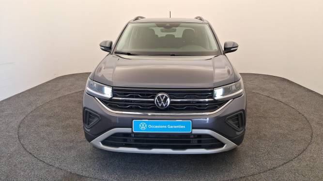 T-Cross 1.0 TSI 116 Start/Stop BVM6