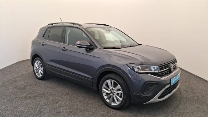 T-Cross 1.0 TSI 116 Start/Stop BVM6