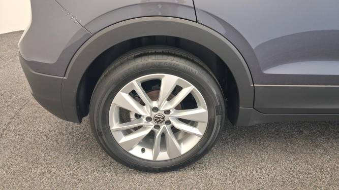 T-Cross 1.0 TSI 116 Start/Stop BVM6
