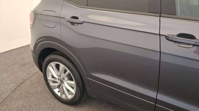 T-Cross 1.0 TSI 116 Start/Stop BVM6