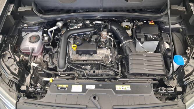 T-Cross 1.0 TSI 116 Start/Stop BVM6