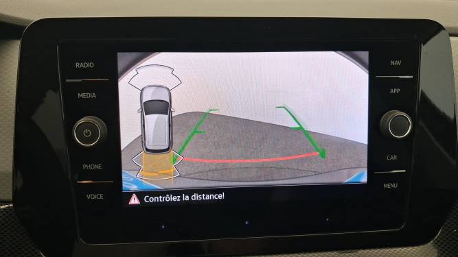T-Cross 1.0 TSI 116 Start/Stop BVM6