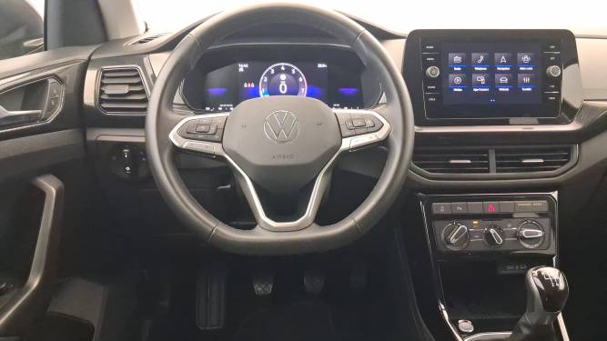T-Cross 1.0 TSI 116 Start/Stop BVM6